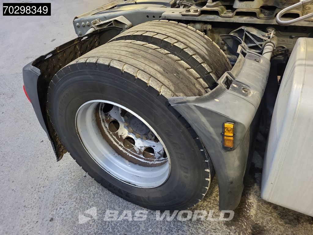 DAF XF XF 440 4X2 SC 2xTanks ACC Euro 6