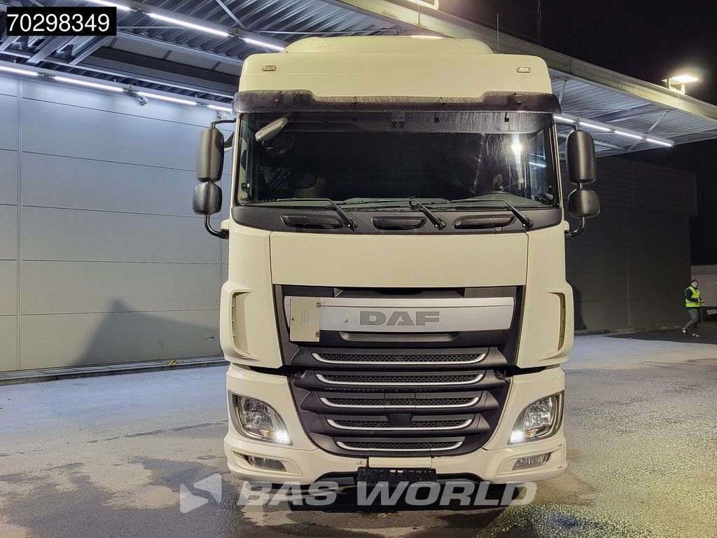 DAF XF XF 440 4X2 SC 2xTanks ACC Euro 6