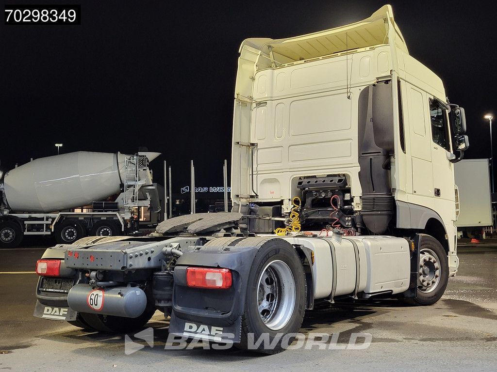DAF XF XF 440 4X2 SC 2xTanks ACC Euro 6