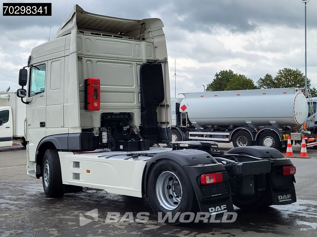 DAF XF 480 4X2 Retarder ACC LED ADR Euro 6