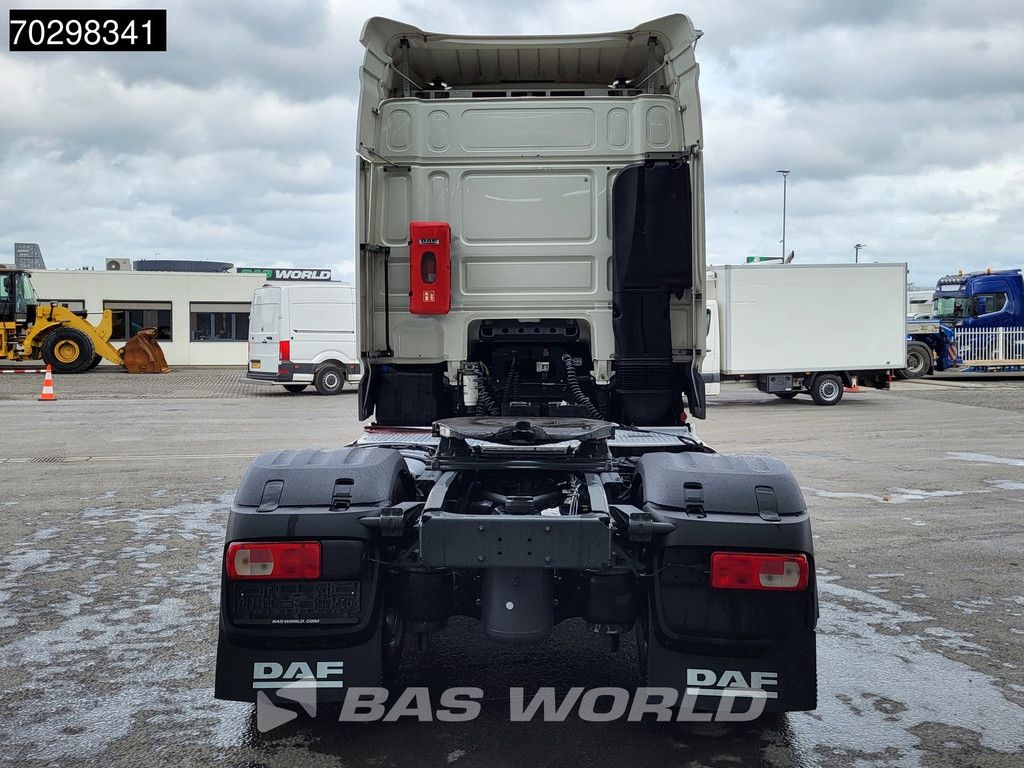 DAF XF 480 4X2 Retarder ACC LED ADR Euro 6