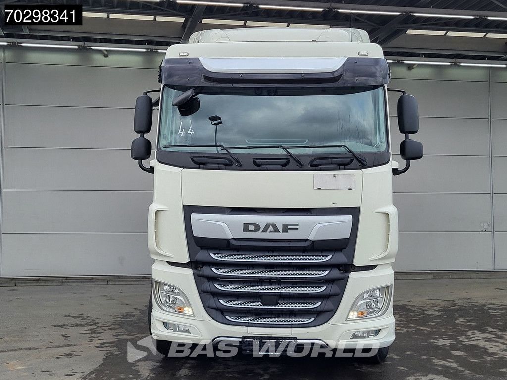 DAF XF 480 4X2 Retarder ACC LED ADR Euro 6