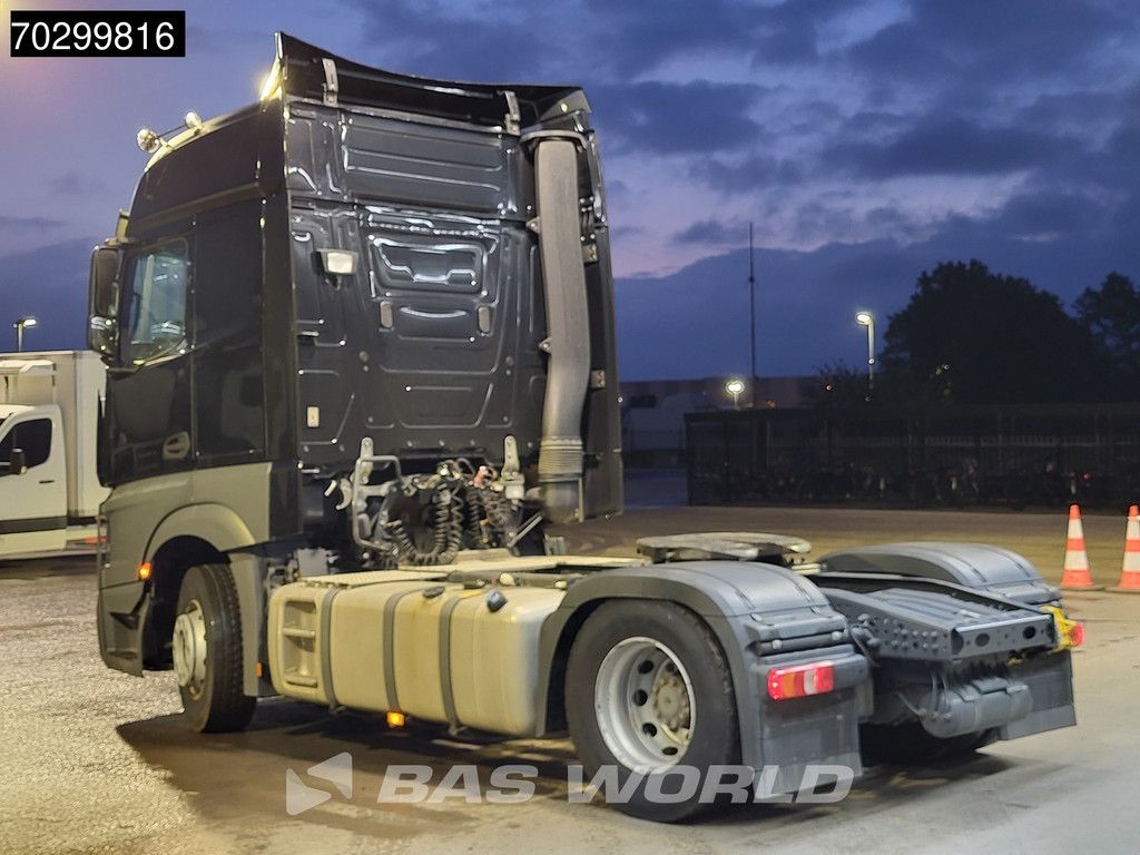 Mercedes Actros 1842 4X2 BigSpace Retarder Standairco Navi PPC ACC Euro 6