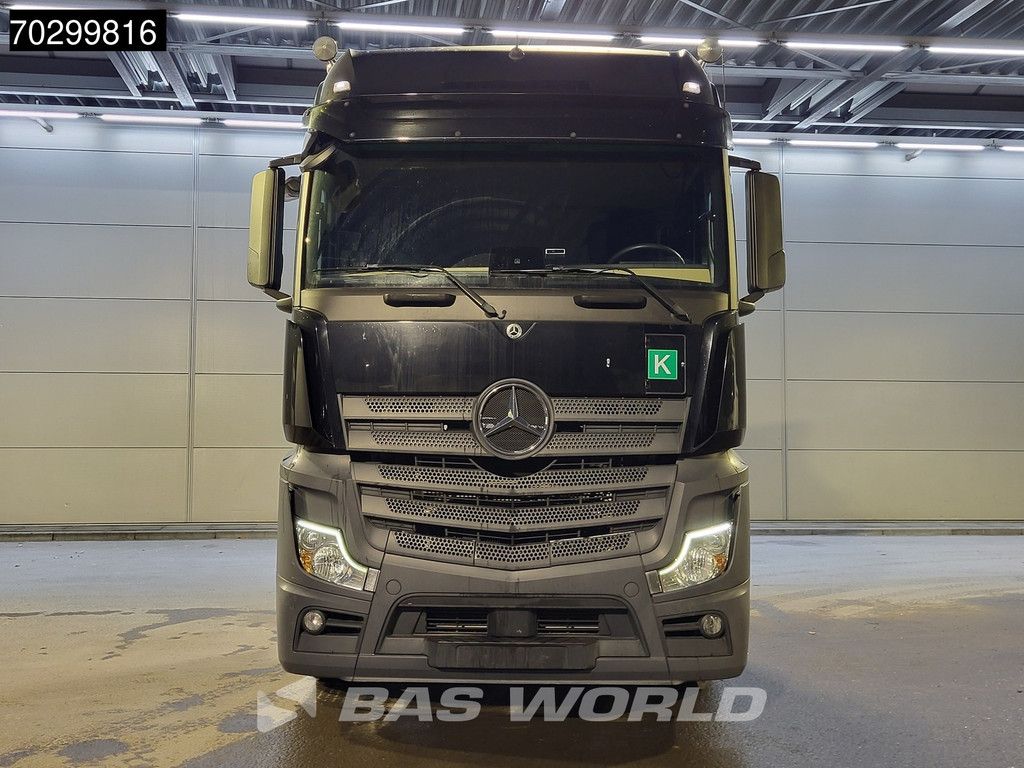 Mercedes Actros 1842 4X2 BigSpace Retarder Standairco Navi PPC ACC Euro 6