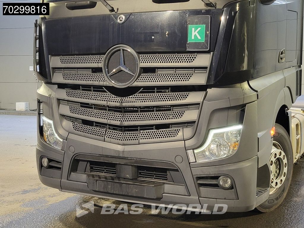 Mercedes Actros 1842 4X2 BigSpace Retarder Standairco Navi PPC ACC Euro 6