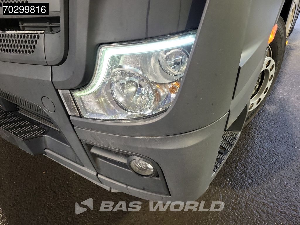 Mercedes Actros 1842 4X2 BigSpace Retarder Standairco Navi PPC ACC Euro 6