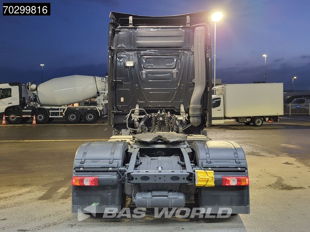 Mercedes Actros 1842 4X2 BigSpace Retarder Standairco Navi PPC ACC Euro 6