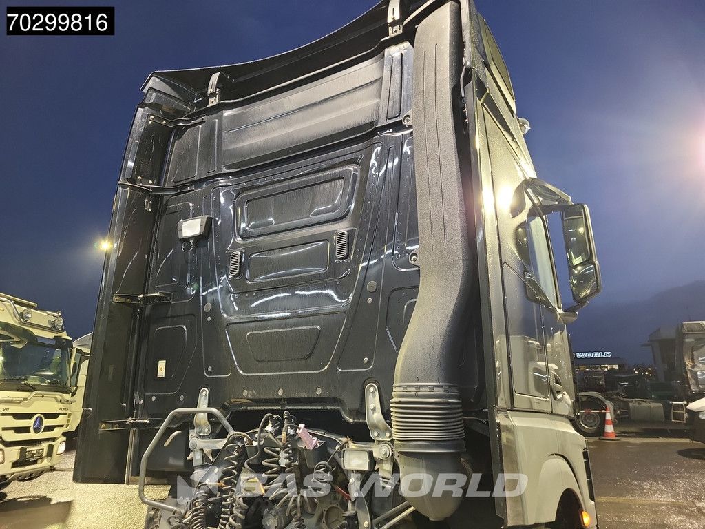Mercedes Actros 1842 4X2 BigSpace Retarder Standairco Navi PPC ACC Euro 6