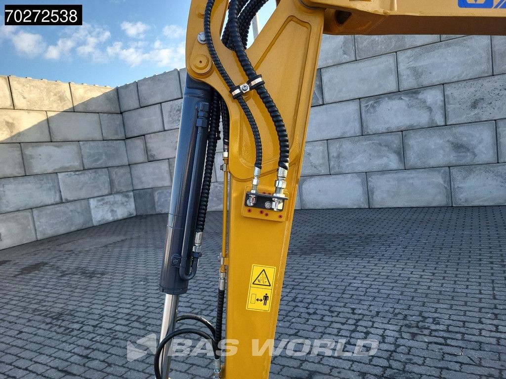 XCMG XE27 E 2 YEARS FACTORY WARRANTY - KUBOTA ENGINE