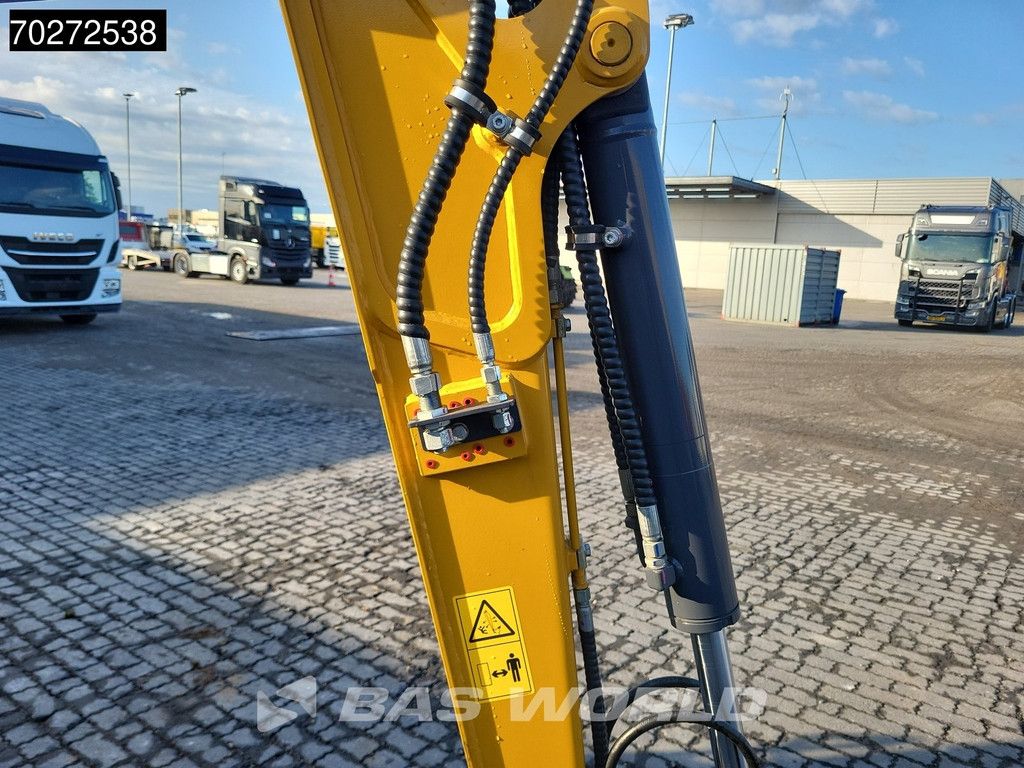 XCMG XE27 E 2 YEARS FACTORY WARRANTY - KUBOTA ENGINE