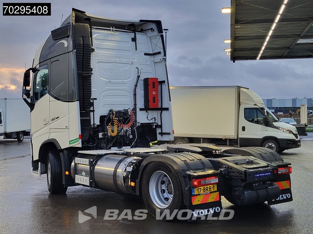 Volvo FH 460 4X2 LNG! Chassis M NL-Truck I-ParkCool 2xTanks ACC Euro 6