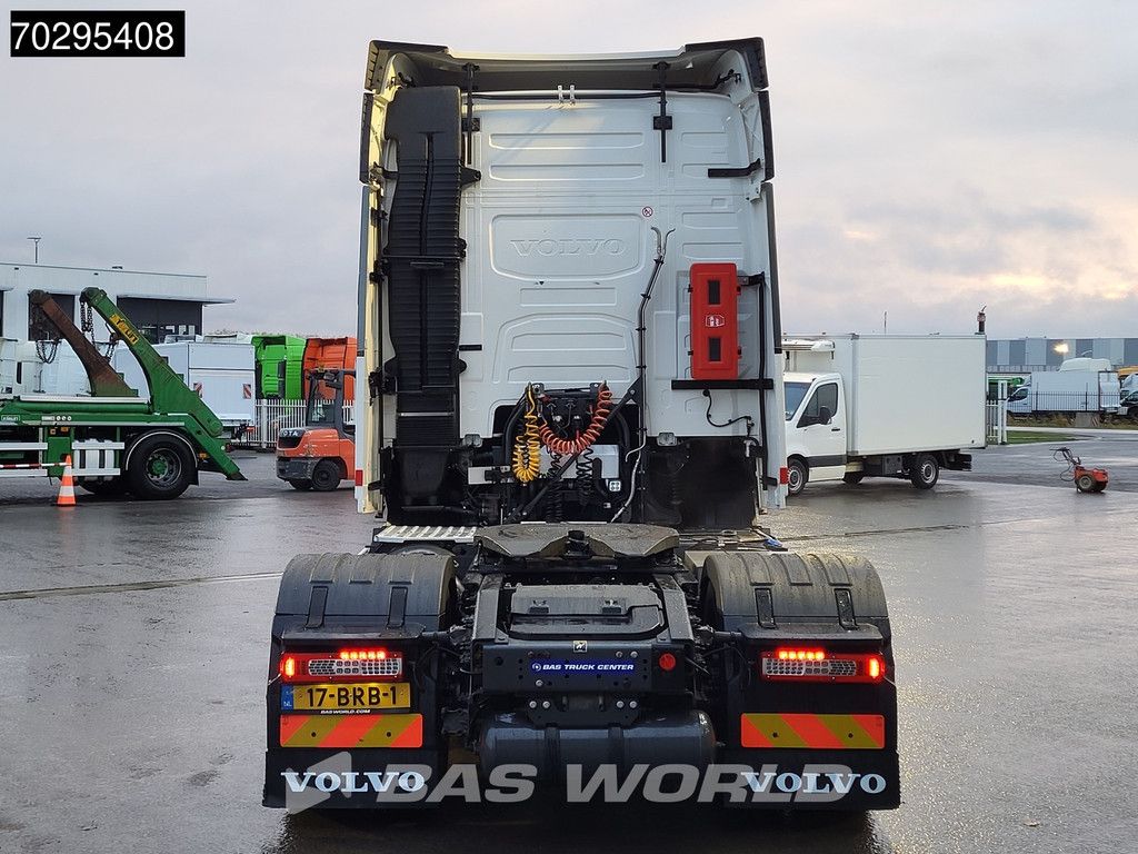 Volvo FH 460 4X2 LNG! Chassis M NL-Truck I-ParkCool 2xTanks ACC Euro 6
