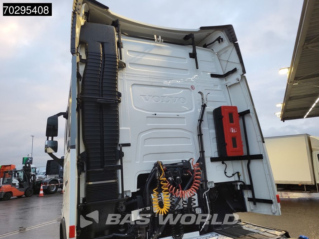 Volvo FH 460 4X2 LNG! Chassis M NL-Truck I-ParkCool 2xTanks ACC Euro 6