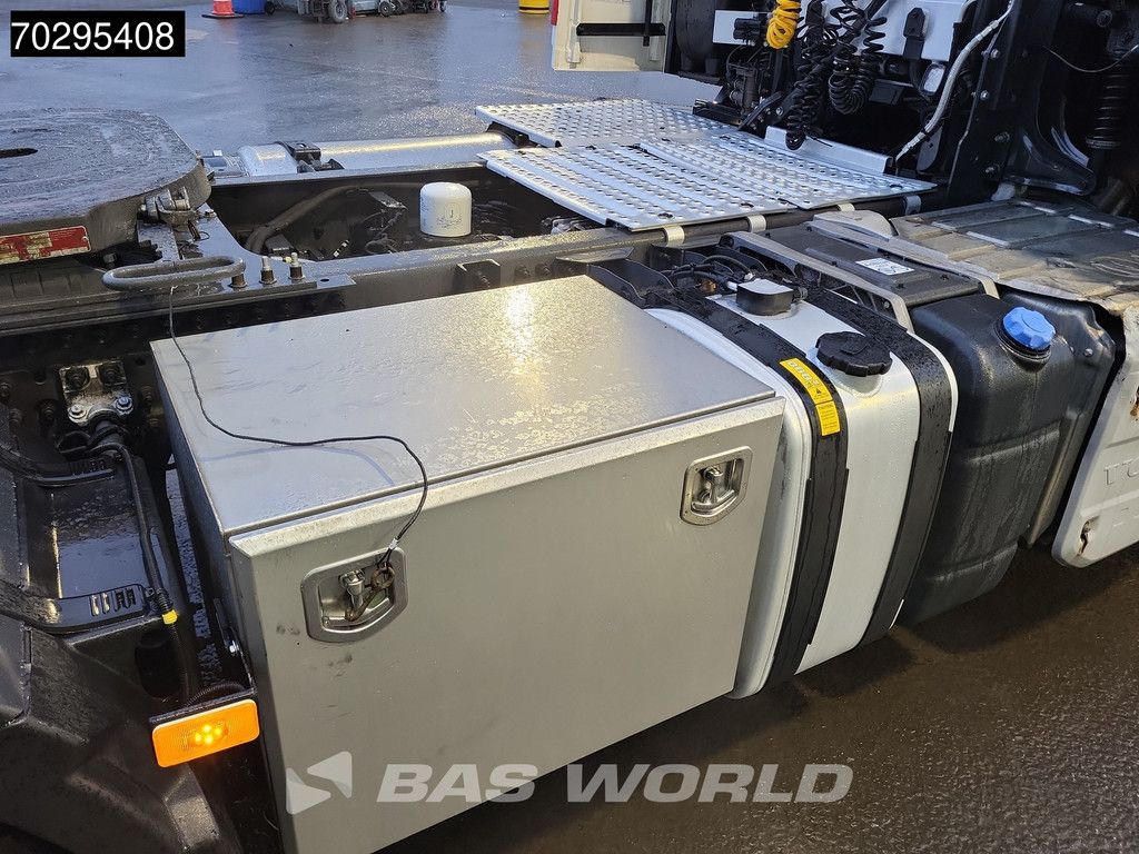 Volvo FH 460 4X2 LNG! Chassis M NL-Truck I-ParkCool 2xTanks ACC Euro 6