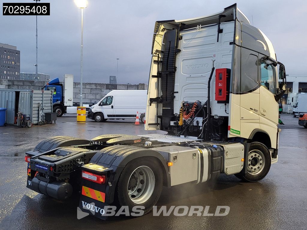 Volvo FH 460 4X2 LNG! Chassis M NL-Truck I-ParkCool 2xTanks ACC Euro 6