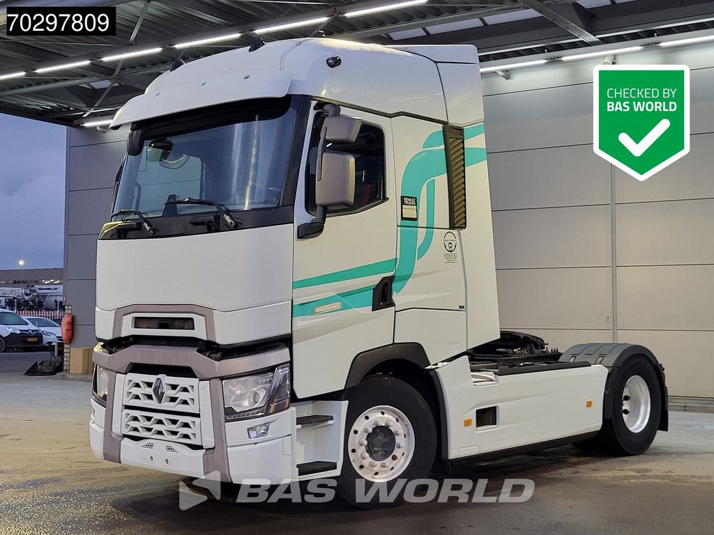 Renault T T 520 4X2 HSC Hydraulik Alcoa