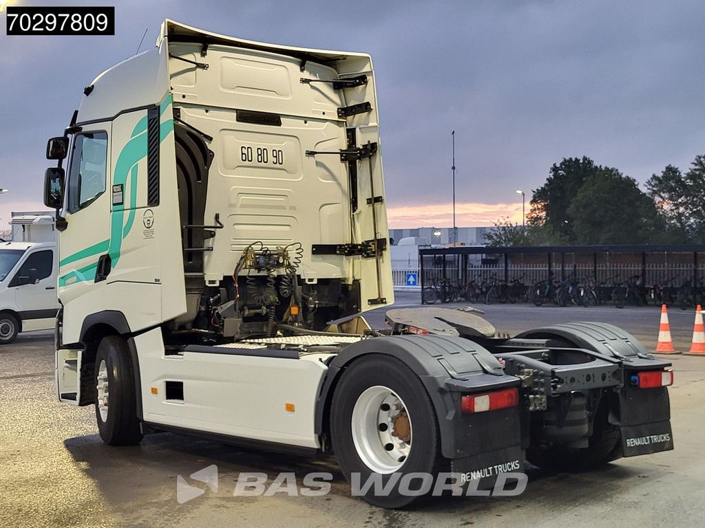 Renault T T 520 4X2 HSC Hydraulik Alcoa