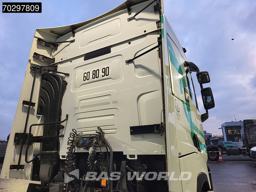 Renault T T 520 4X2 HSC Hydraulik Alcoa