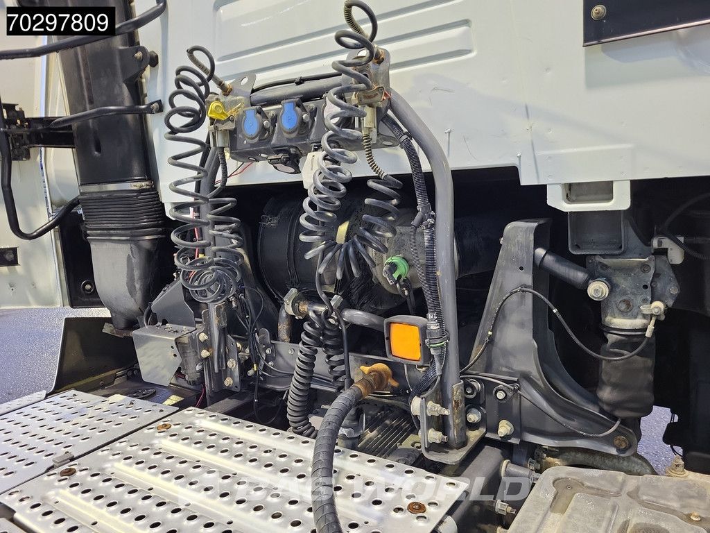 Renault T T 520 4X2 HSC Hydraulik Alcoa
