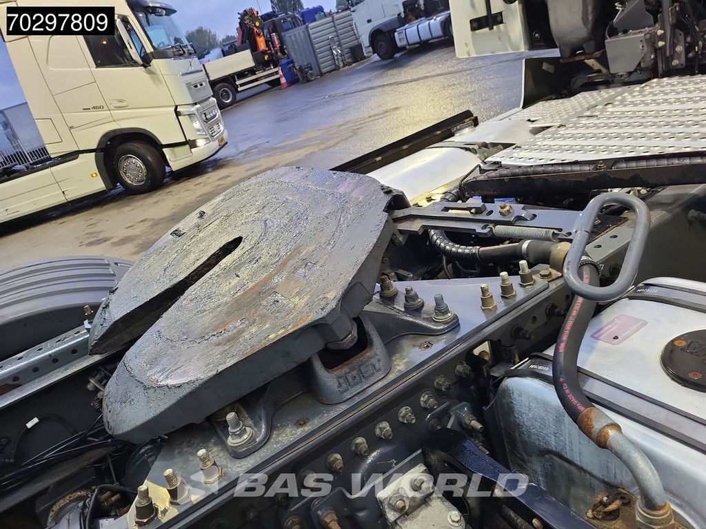 Renault T T 520 4X2 HSC Hydraulik Alcoa