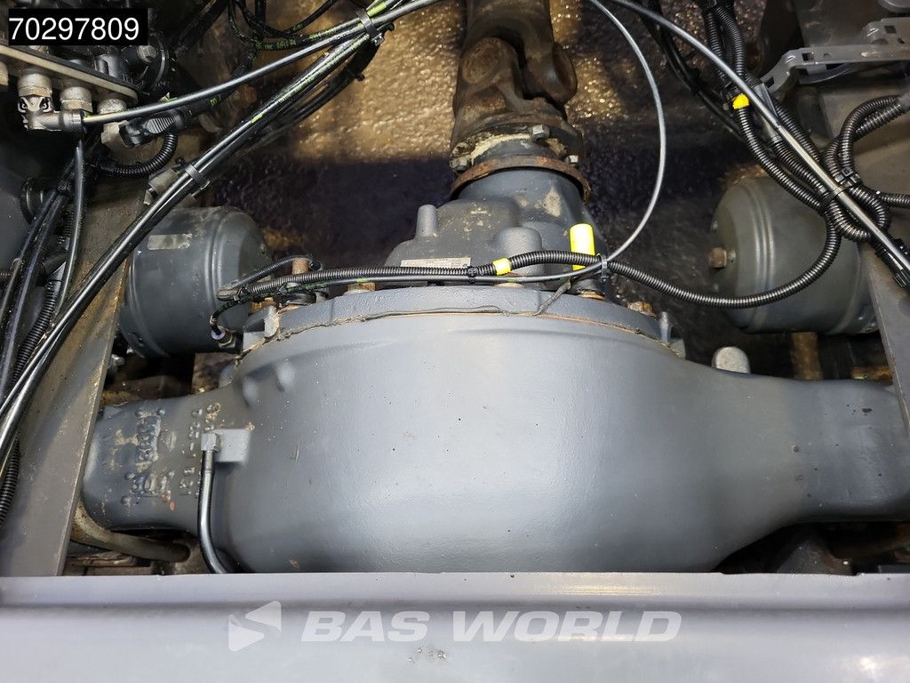 Renault T T 520 4X2 HSC Hydraulik Alcoa
