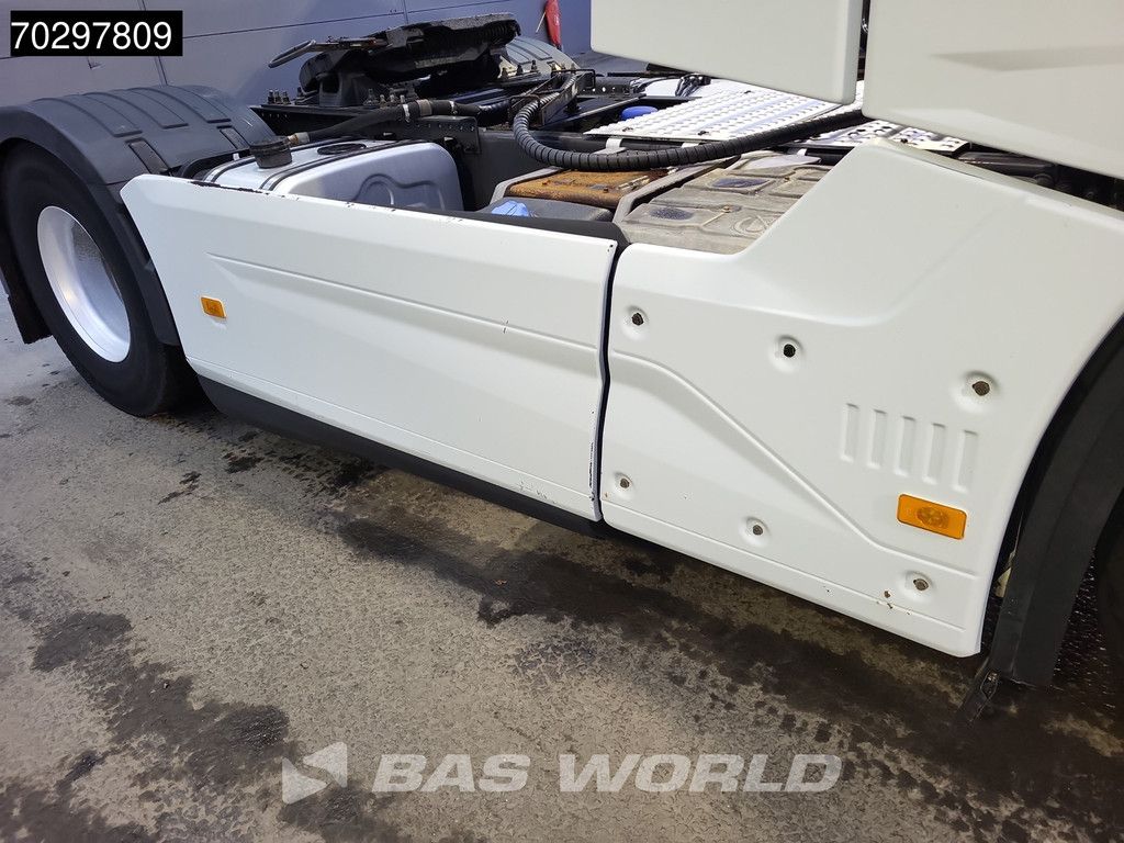 Renault T T 520 4X2 HSC Hydraulik Alcoa