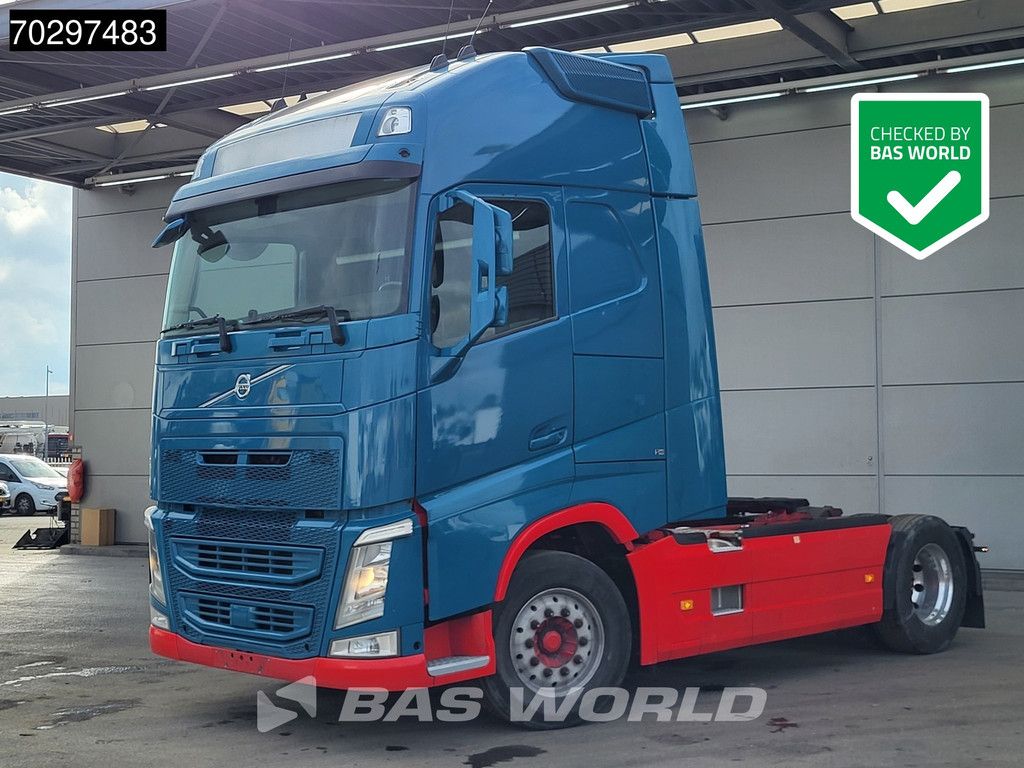 Volvo FH 500 4X2 XL I-Park-Cool 2xTanks Euro 6