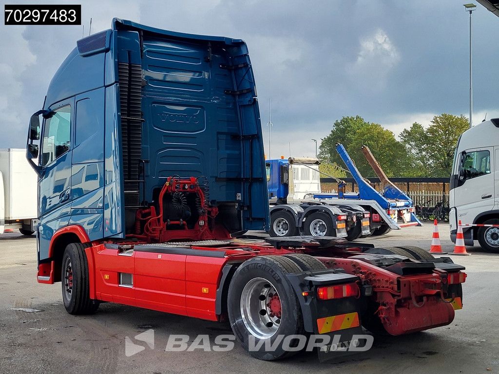 Volvo FH 500 4X2 XL I-Park-Cool 2xTanks Euro 6