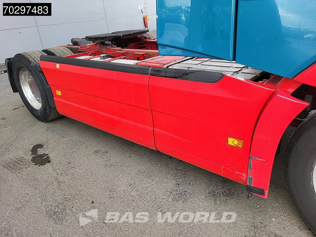 Volvo FH 500 4X2 XL I-Park-Cool 2xTanks Euro 6