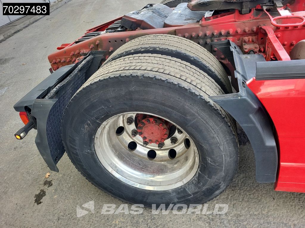 Volvo FH 500 4X2 XL I-Park-Cool 2xTanks Euro 6