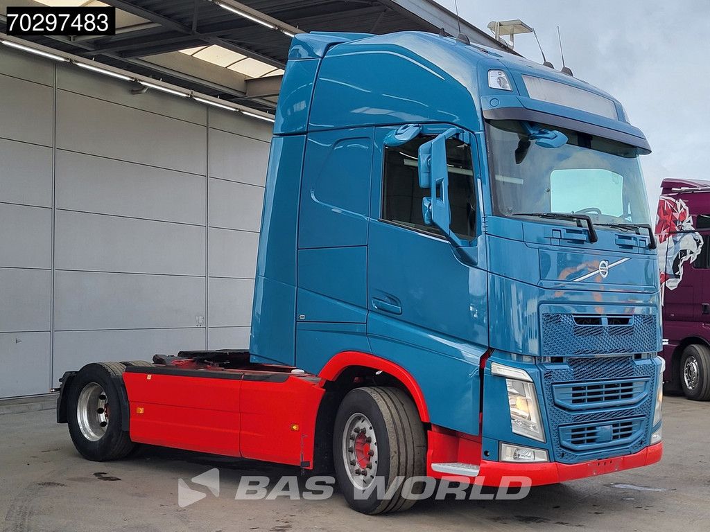Volvo FH 500 4X2 XL I-Park-Cool 2xTanks Euro 6