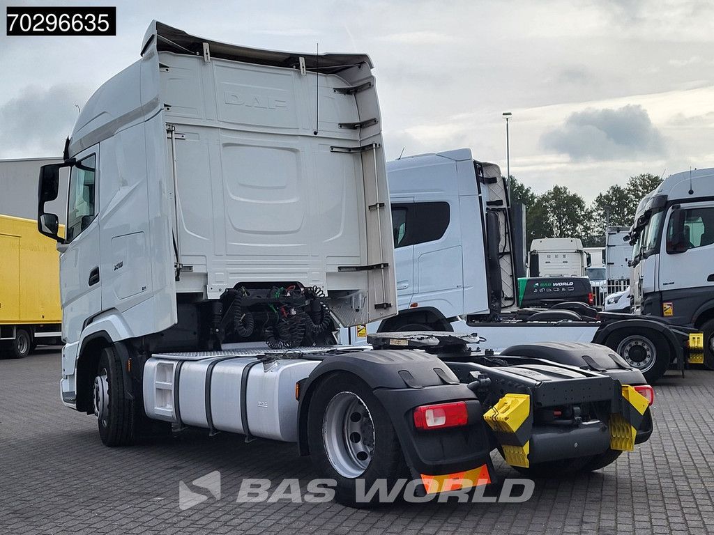DAF XG XG 480 4X2 2x Tanks ACC Euro 6