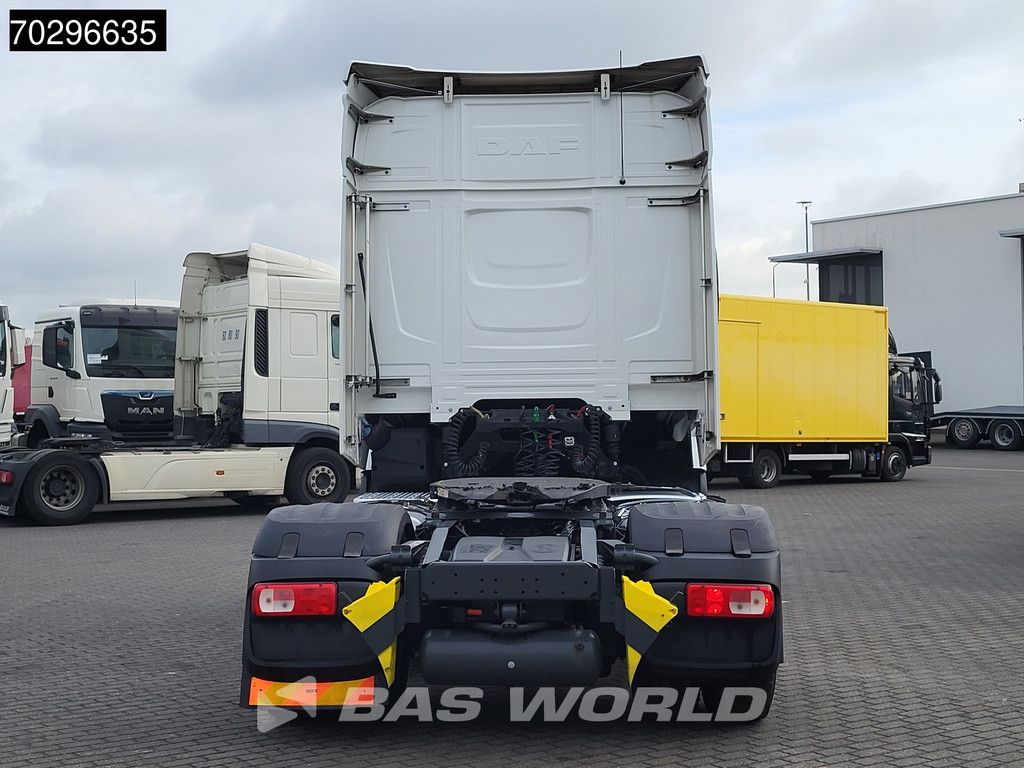 DAF XG XG 480 4X2 2x Tanks ACC Euro 6