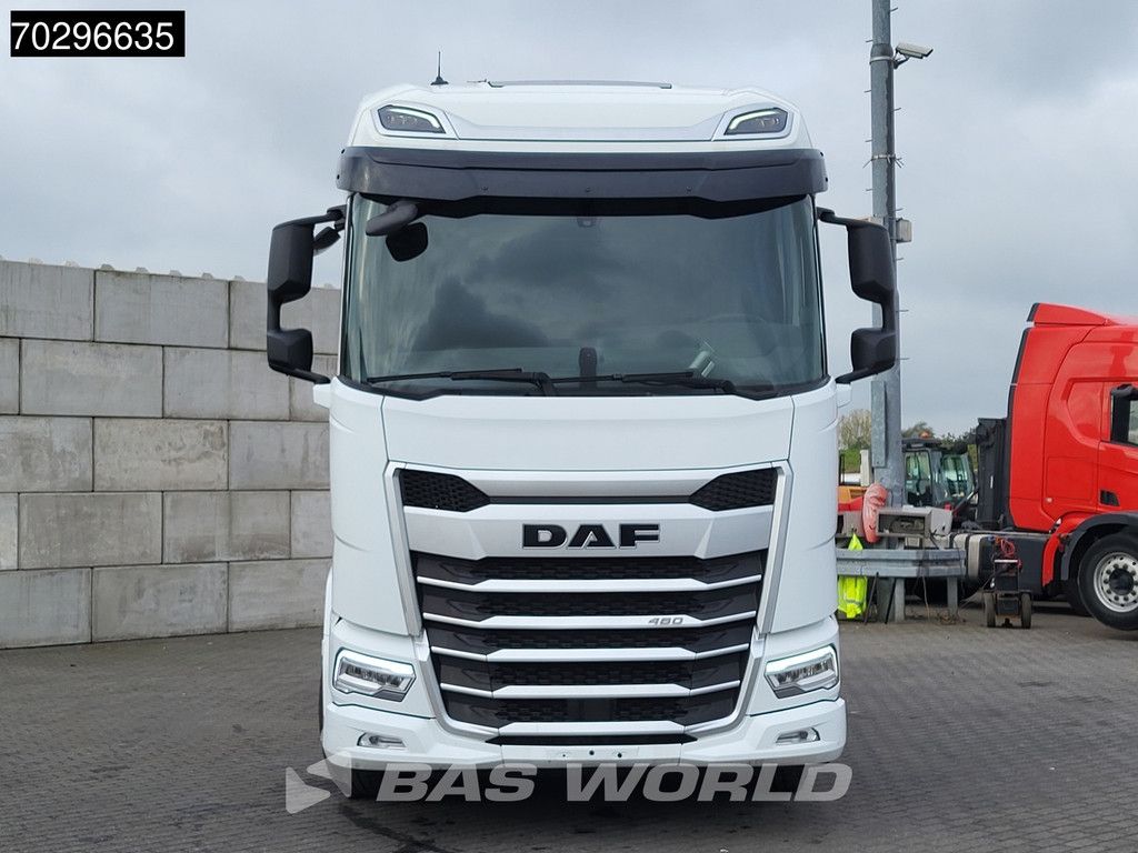 DAF XG XG 480 4X2 2x Tanks ACC Euro 6