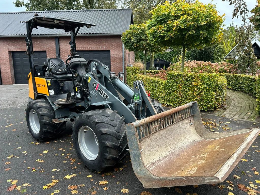 Giant V452T X-TRA HD VERKOCHT
