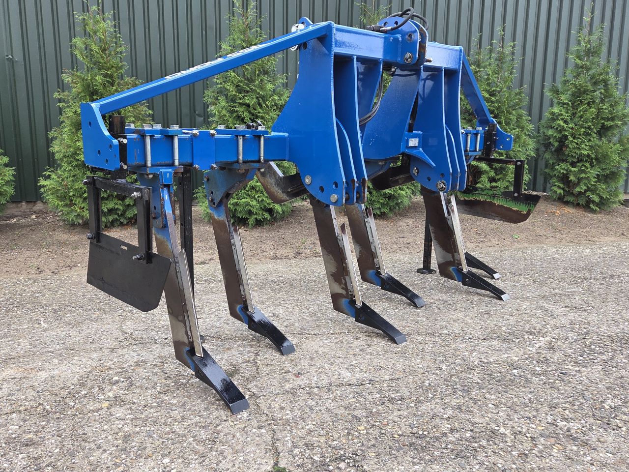 VSS-Agro Voorzetwoeler Woeler