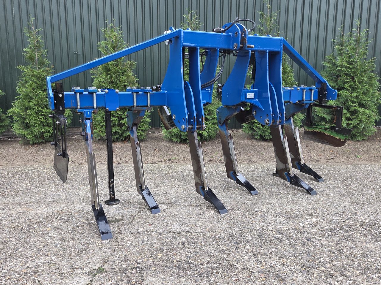 VSS-Agro Voorzetwoeler Woeler