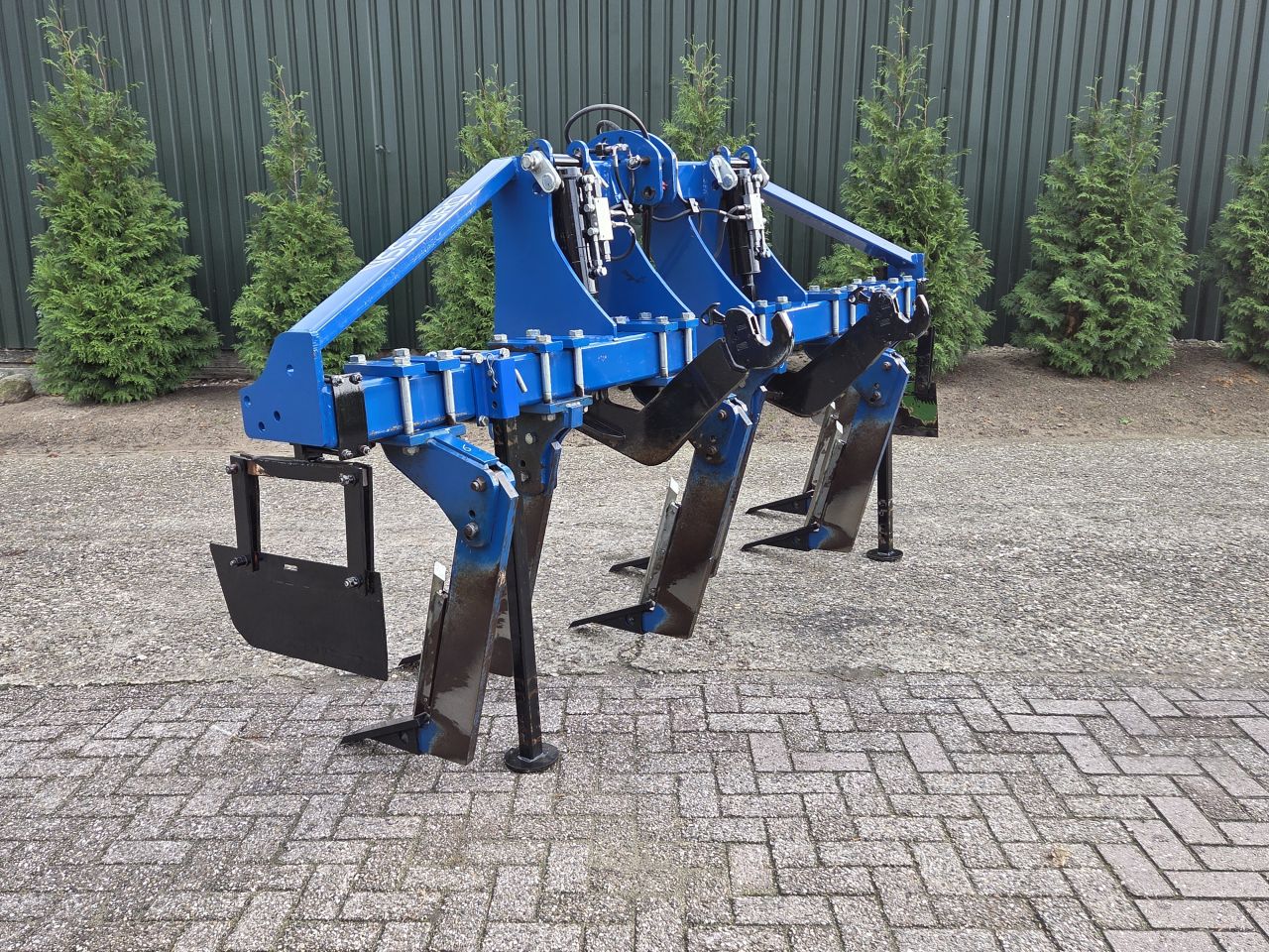 VSS-Agro Voorzetwoeler Woeler