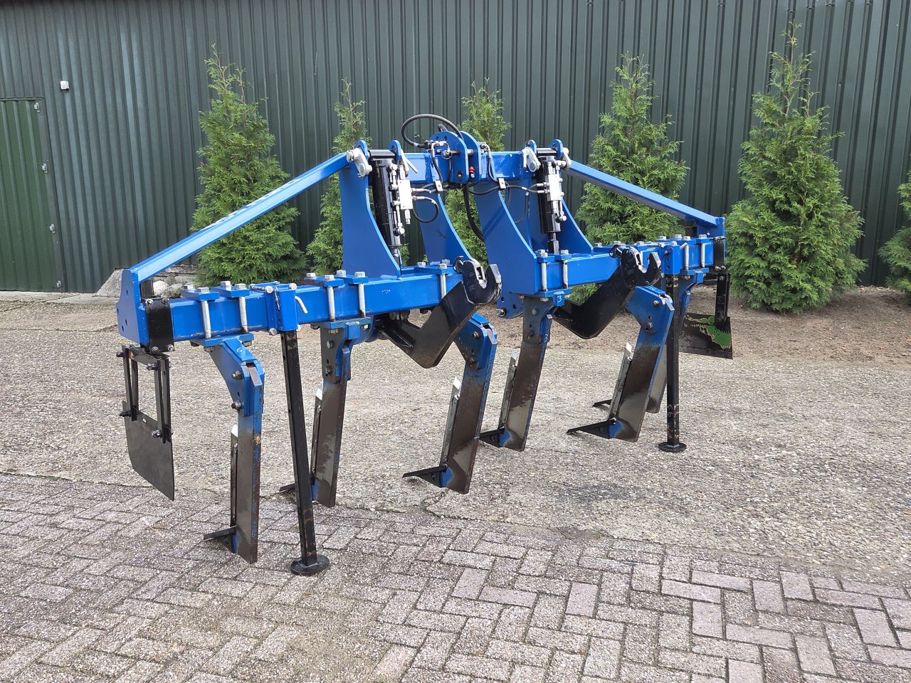 VSS-Agro Voorzetwoeler Woeler