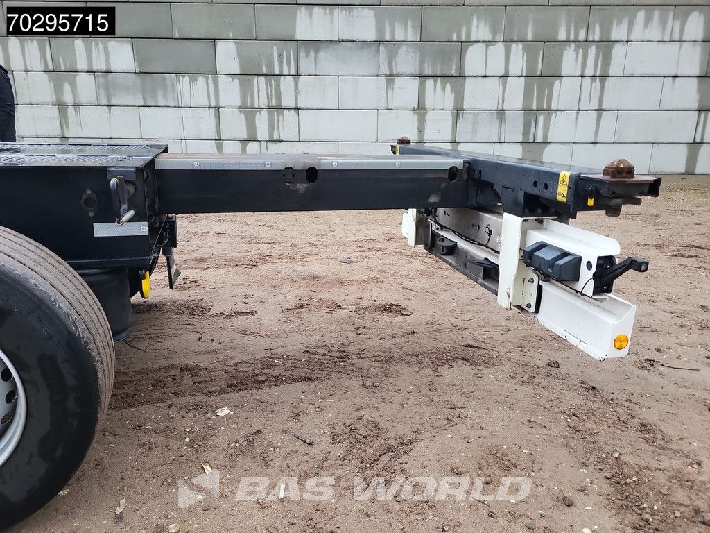 Krone SD Multi45ft Liftaxle