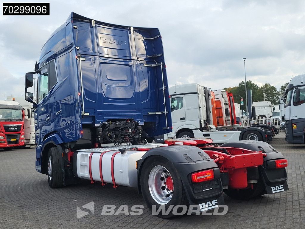 DAF XG+ 480 4X2 Retarder 2xTanks Standairco LED ACC Euro 6