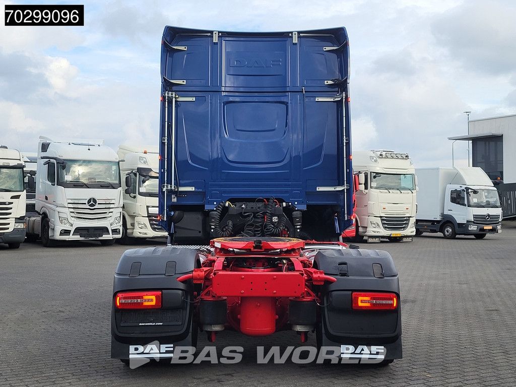 DAF XG+ 480 4X2 Retarder 2xTanks Standairco LED ACC Euro 6