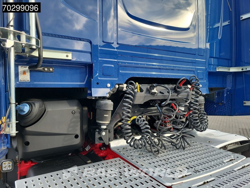 DAF XG+ 480 4X2 Retarder 2xTanks Standairco LED ACC Euro 6