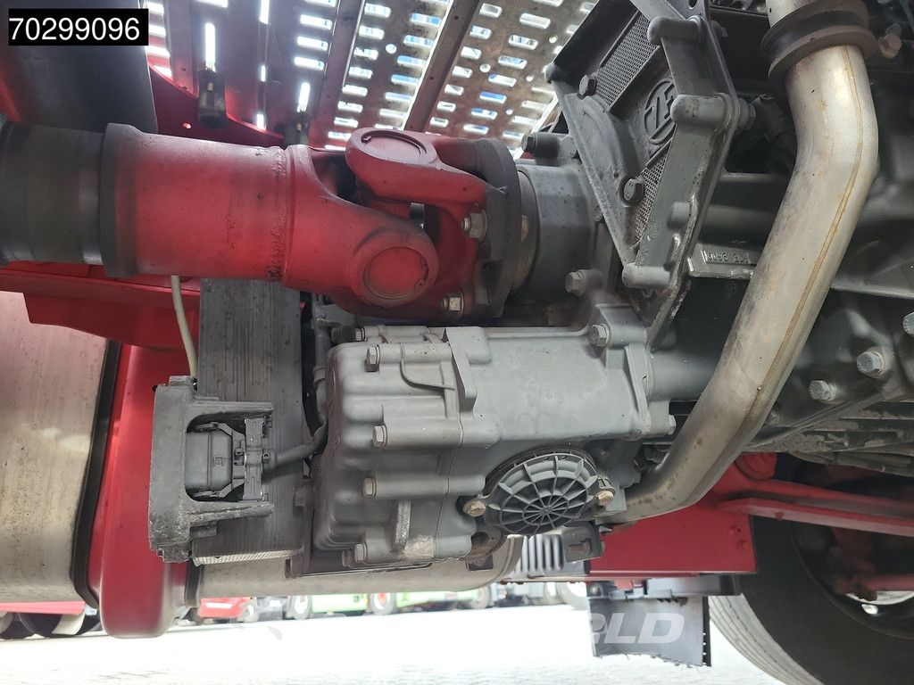 DAF XG+ 480 4X2 Retarder 2xTanks Standairco LED ACC Euro 6