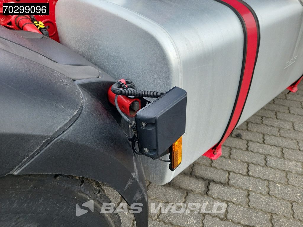 DAF XG+ 480 4X2 Retarder 2xTanks Standairco LED ACC Euro 6