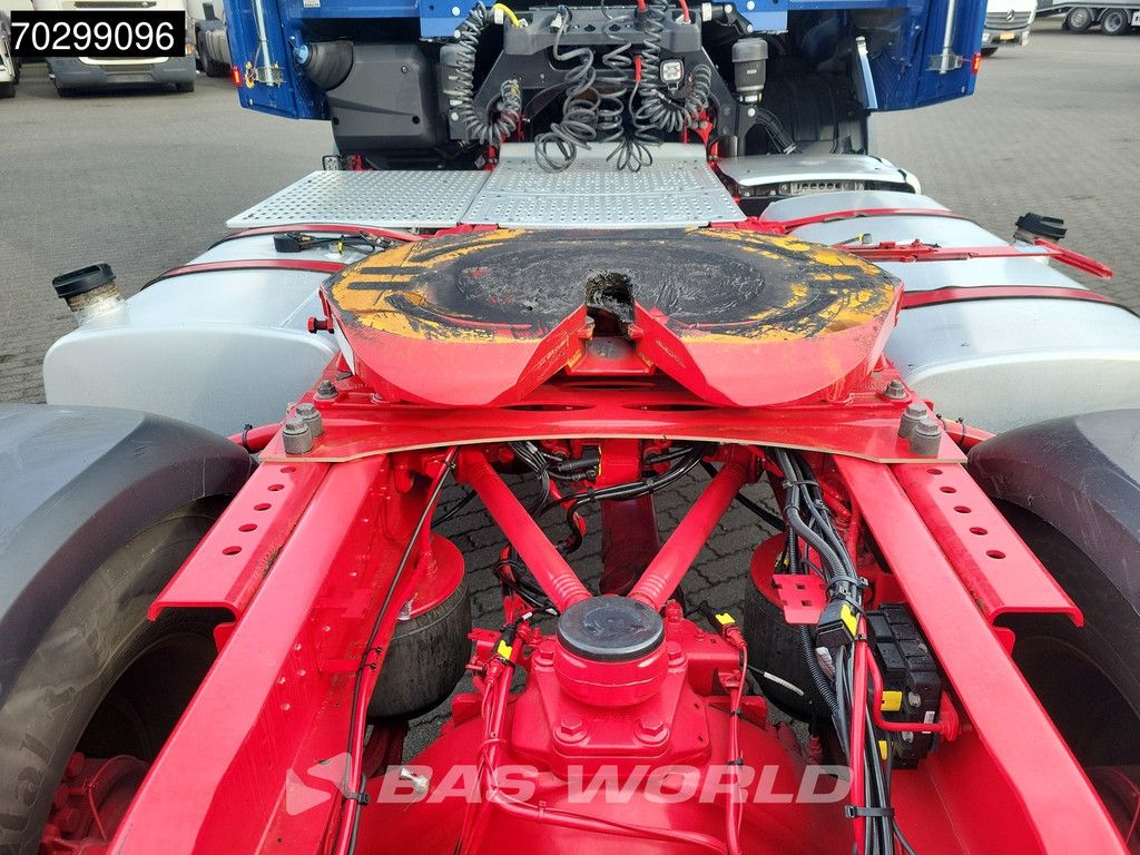 DAF XG+ 480 4X2 Retarder 2xTanks Standairco LED ACC Euro 6