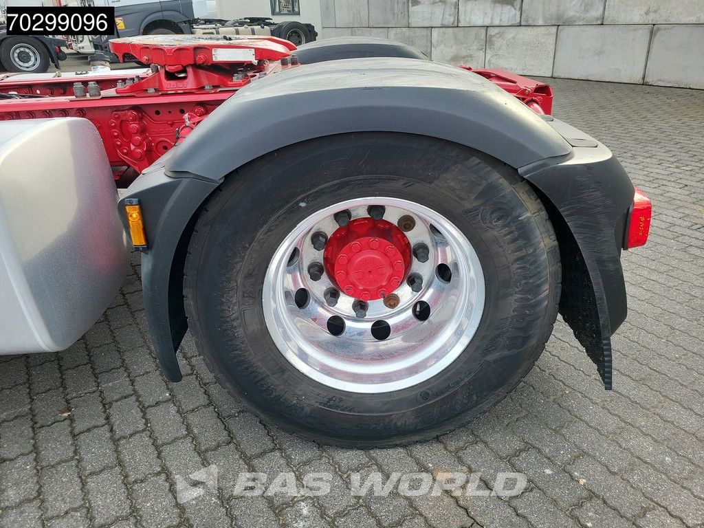 DAF XG+ 480 4X2 Retarder 2xTanks Standairco LED ACC Euro 6