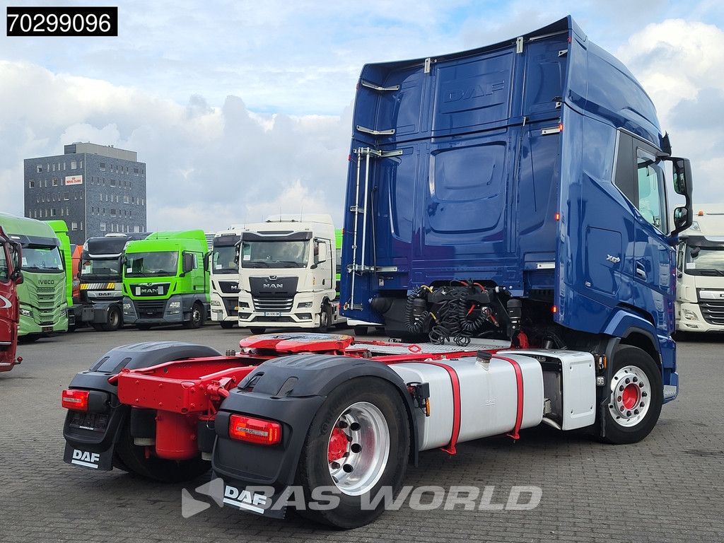 DAF XG+ 480 4X2 Retarder 2xTanks Standairco LED ACC Euro 6