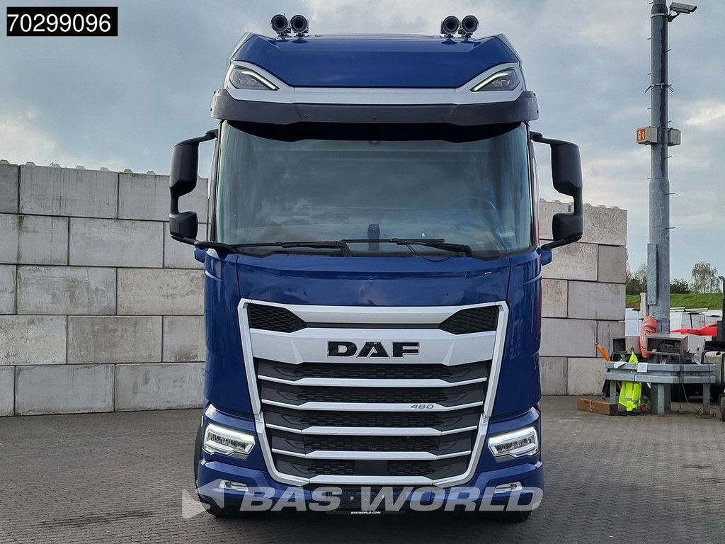 DAF XG+ 480 4X2 Retarder 2xTanks Standairco LED ACC Euro 6