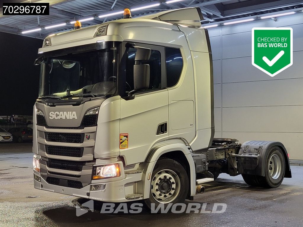 Scania R R500 4X2 Full-Air Retarder Navi Euro 6